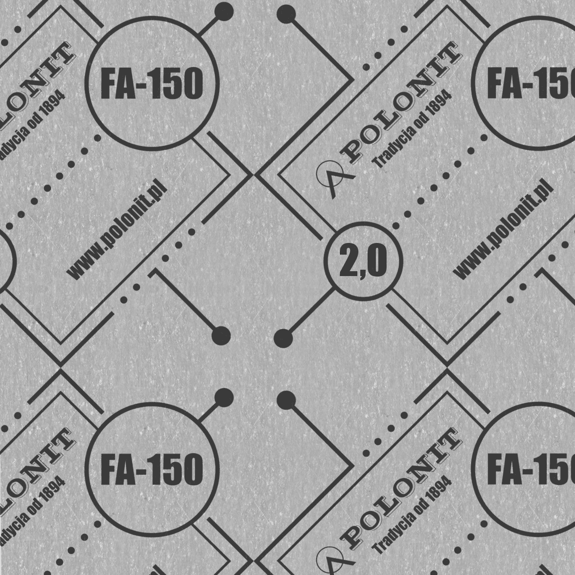 Płyta Polonit FA-150