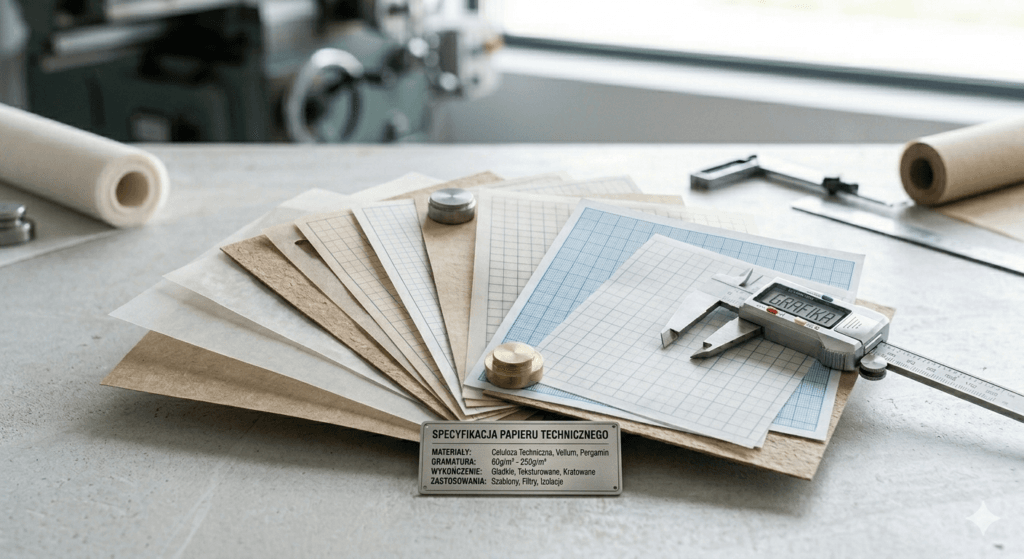 Materiały Uszczelkarskie i Filc Techniczny | Producent Polonit gemini generated image ix75dwix75dwix75