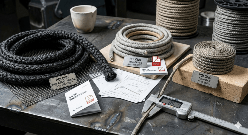 Materiały Uszczelkarskie i Filc Techniczny | Producent Polonit gemini generated image q4sngaq4sngaq4sn